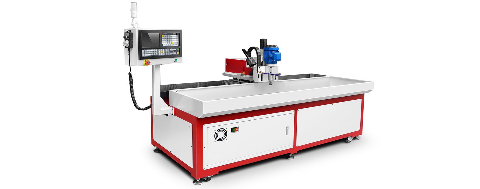 High-speed CNC drilling machine for small holes