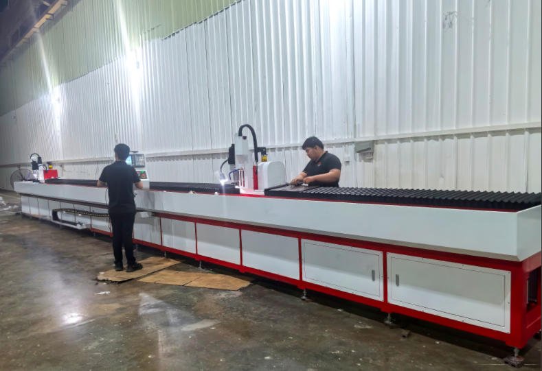 CNC drilling machines