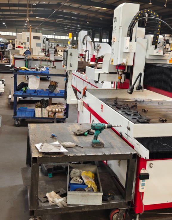 Do you know the key advantages of the Domy drilling and tapping machine?