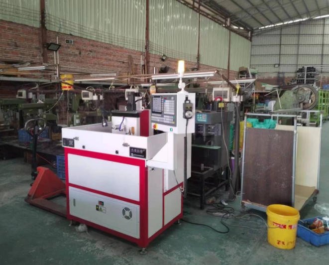 How to Further Improve the Machining Efficiency of CNC Drilling Machines