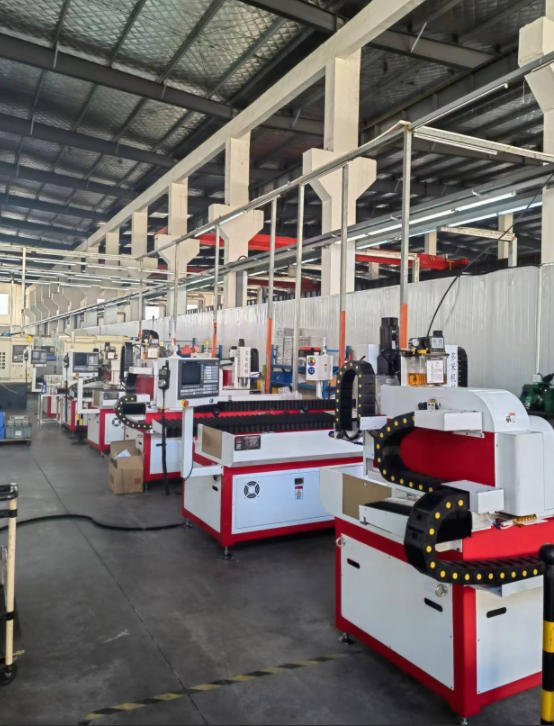 CNC drilling machines